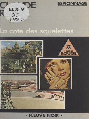 cover image of La cote des squelettes